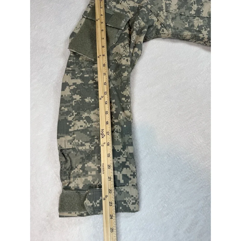 U.S. Army walking this fabric
